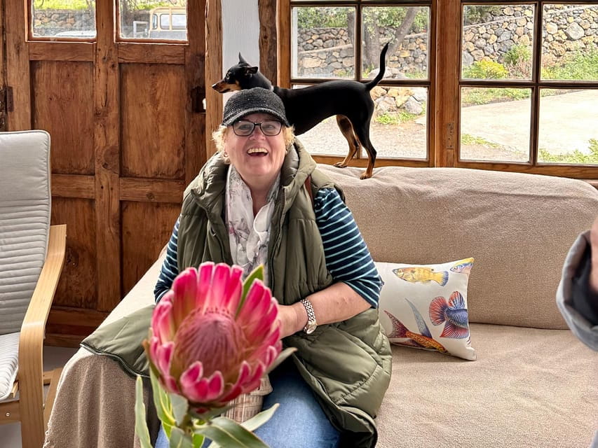 La Palma: Tour of an Ecological Farm With Animals and Tasting - Location and Accessibility