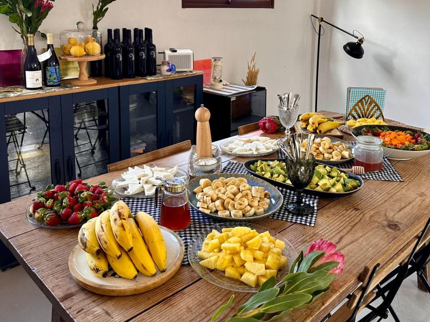 La Palma: Tour of an Ecological Farm With Animals and Tasting - Things To Know