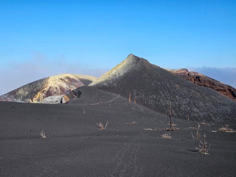 La Palma: Tour to the new Tajogaite volcano 360º. - Exploring La Palma’s New Volcano: An In-Depth Look