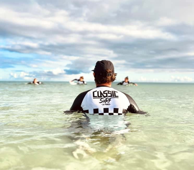 La Pared: Classic Surf Lesson in the South of Fuerteventura - The Beach and Surf Spot: South of Fuerteventura