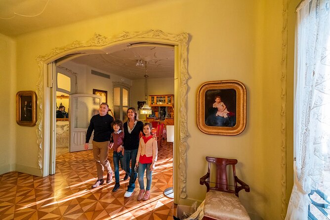 La Pedrera-Casa Mila Admission Ticket With Audioguide - Practical Information