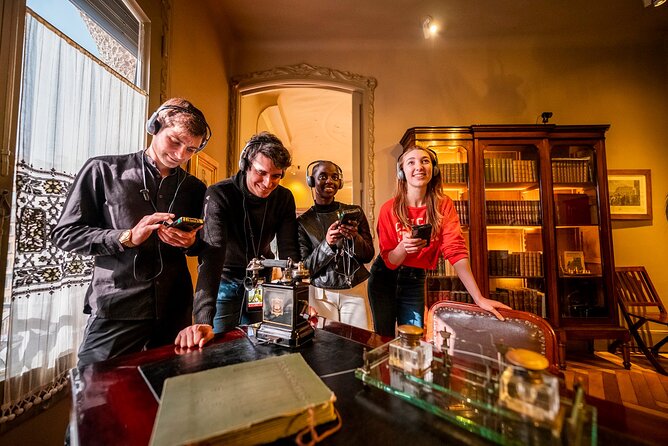 La Pedrera-Casa Mila Admission Ticket With Audioguide - Cancellation Policy