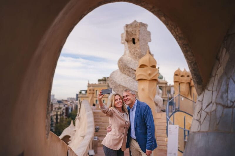 La Pedrera Premium: Exclusive Tour with Cava & Stunning View - Who Is This Tour Best For?