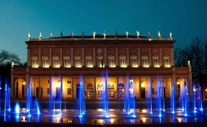 La Reggio Noire: a tour of the crime stories of the past by Night. - Key Points & Takeaways