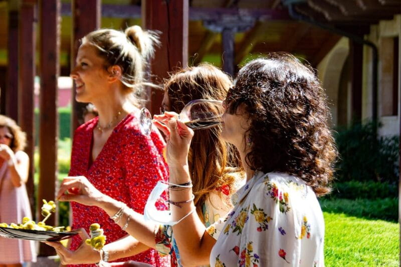 La Rioja: Bodegas Altanza - Entering the World of Bodegas Altanza