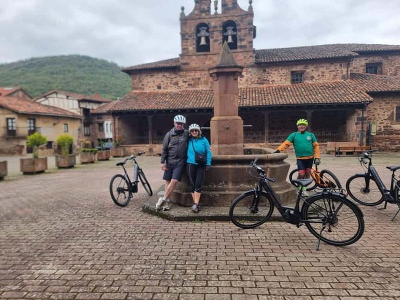La Rioja: Guided Bike Tour - Key Points / Takeaways