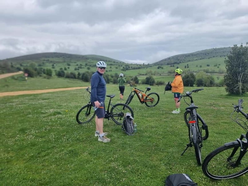 La Rioja: Guided Bike Tour - Frequently Asked Questions