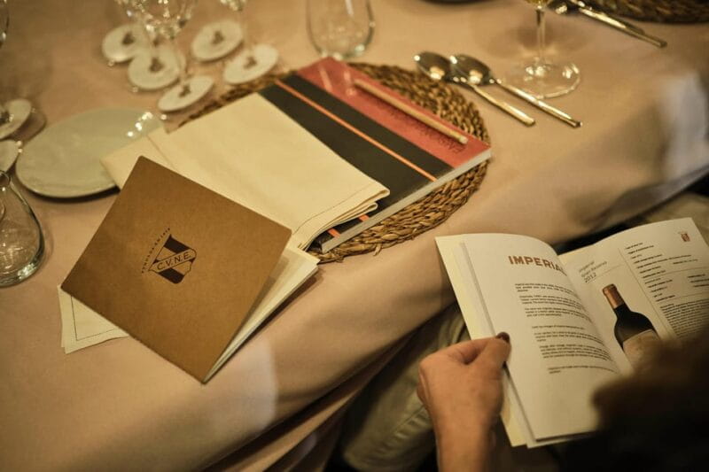 La Rioja: Guided visit to CVNE Winery and wine tasting - Discovering the Charm of CVNE: A La Rioja Wine Tour