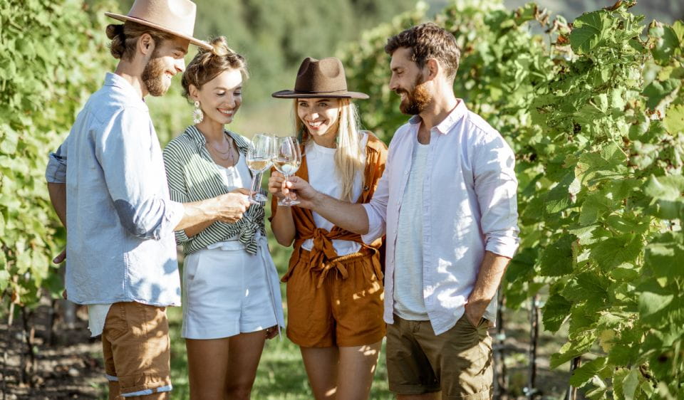 La Rioja: Private Tour to 3 Wineries With Tastings - Bodega Marqués De Riscal