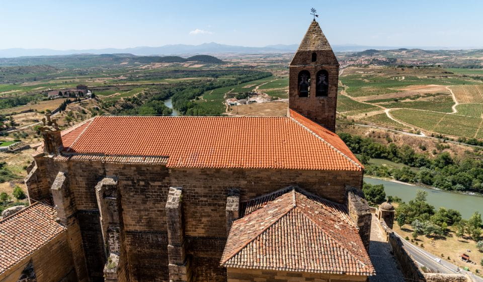 La Rioja: Private Tour to 3 Wineries With Tastings - Bodega López De Heredia Viña Tondonia