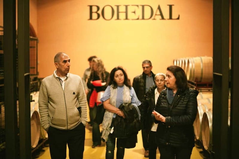 La Rioja: Winery Tour and 4-Course Meal with Wine Pairing - Itinerary Breakdown: What You Can Expect