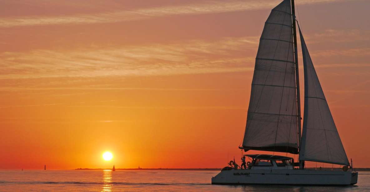 La Rochelle: 2-Hour Sunset Sailing Cruise - Key Points