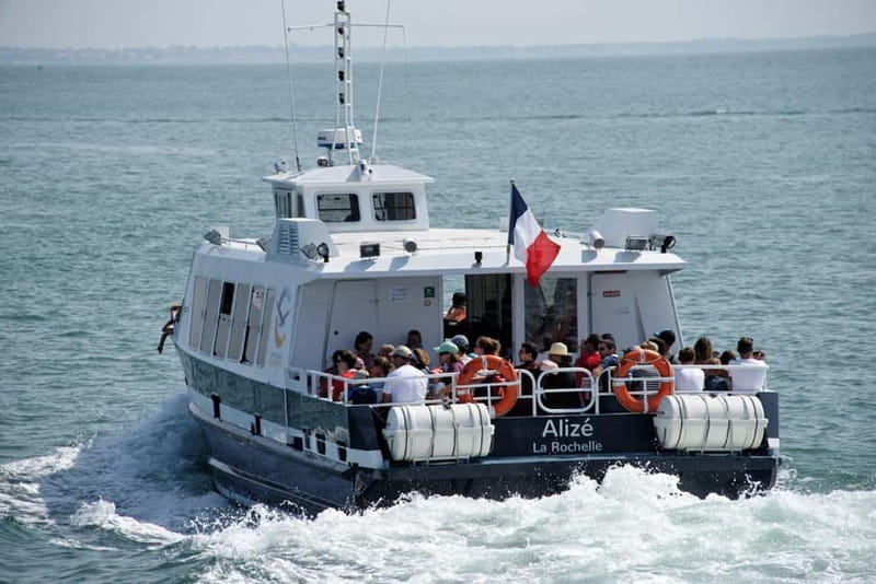 La Rochelle and its 3 ports (1h45) - Key points / Takeaways