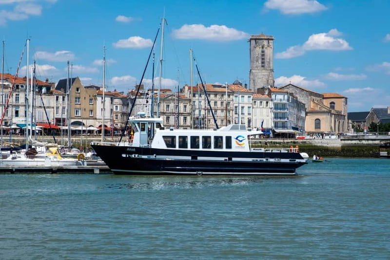 La Rochelle and its 3 ports (1h45) - Who Will Love This Experience?