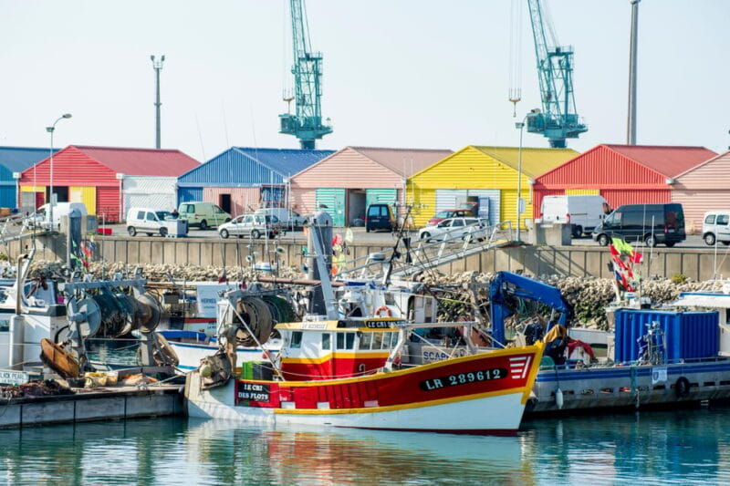 La Rochelle and its 3 ports (1h45) - Final Thoughts