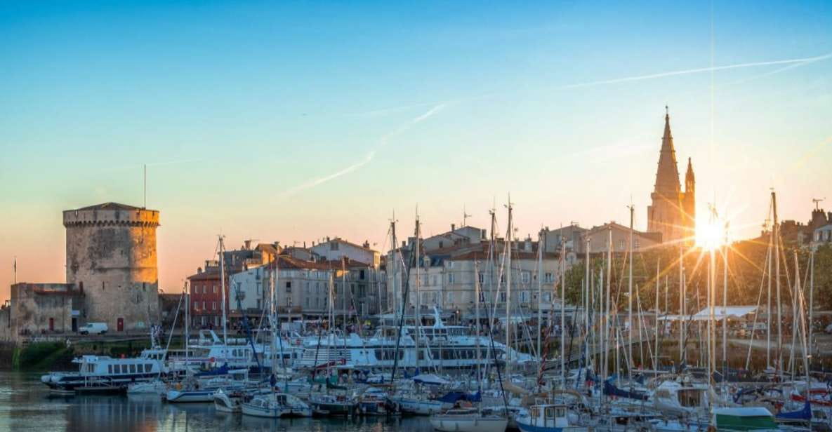 La Rochelle: Bachelor Party Outdoor Smartphone Game - Key Points