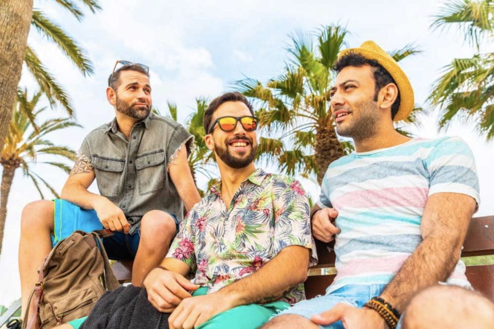 La Rochelle: Bachelor Party Outdoor Smartphone Game - Grooms Role in the Game