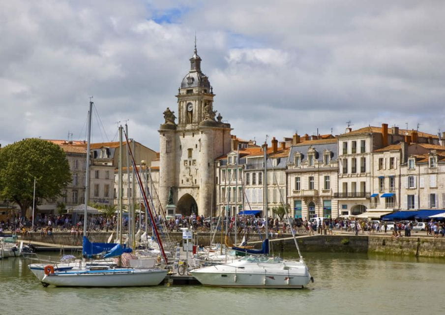 La Rochelle: Discovery Stroll and Reading Walking Tour - Frequently Asked Questions