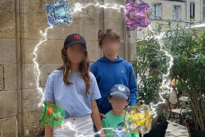 La Rochelle: Escape Game in Magic Theme Team - Exploring La Rochelle’s Magical Outdoor Quest