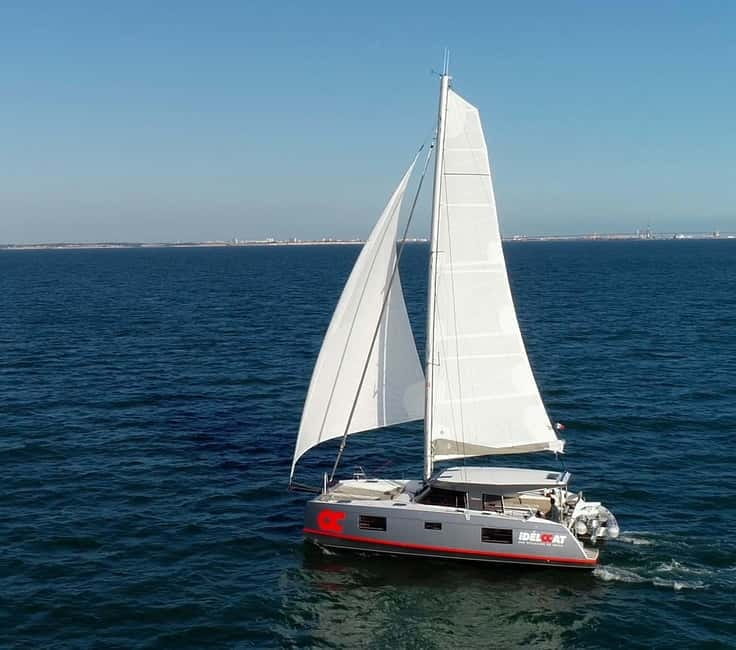 La Rochelle: Private Catamaran Sailing Trip - Key points / Takeaways