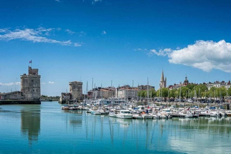 La Rochelle : Private Custom Walking Tour With a Local Guide - Highlights of the Tour