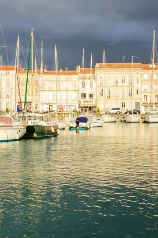 La Rochelle : Private Custom Walking Tour With a Local Guide - Frequently Asked Questions