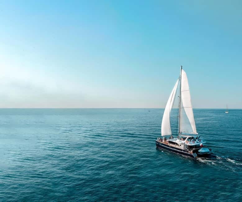 La Rochelle : Sunset Catamaran Cruise (2h00) - Who Should Consider This Experience?