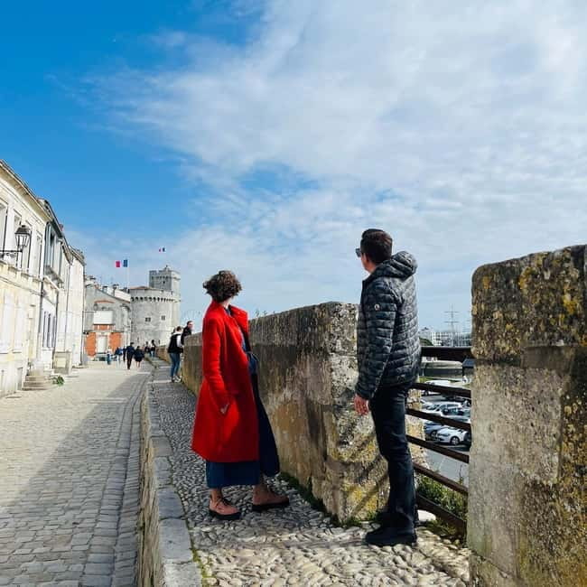 La Rochelle: urban walking tour with commentary by a local guide - Who Should Book This Tour?
