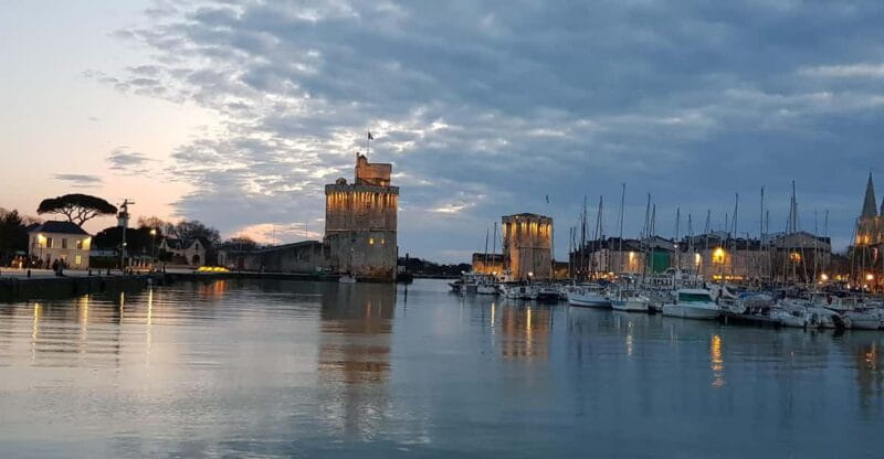 LA ROCHELLE WALKING GUIDED VISIT - Key points / Takeaways