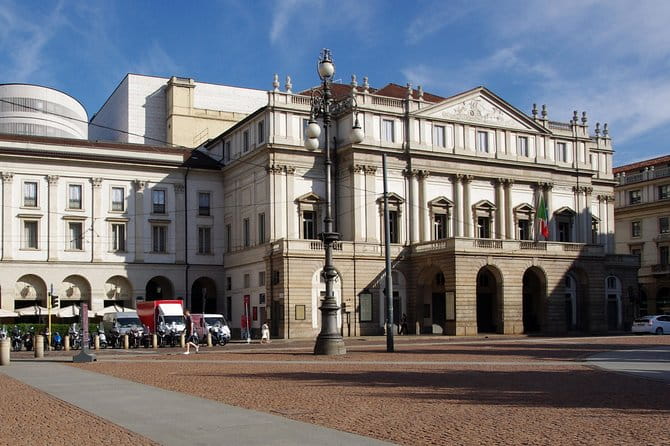 La Scala Museum Experience and Hop on Hop off optional - Key points / Takeaways