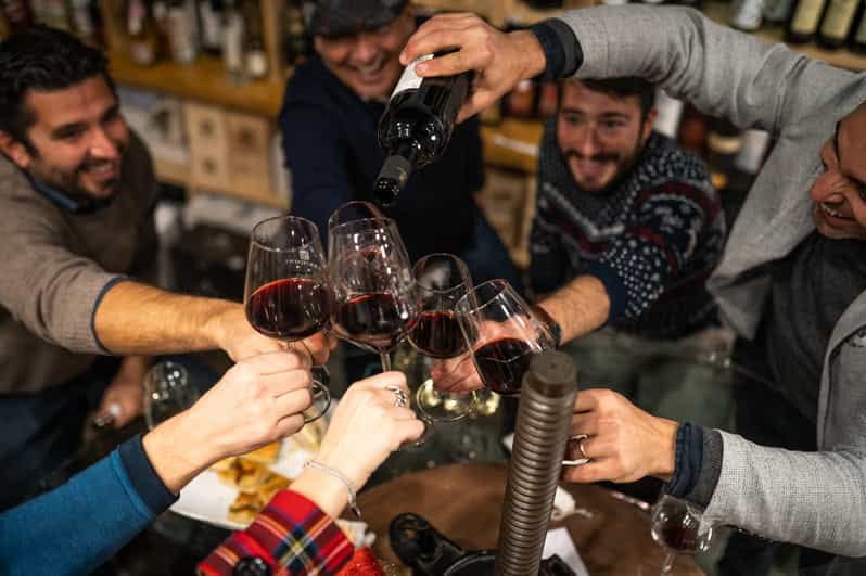 La Spezia: 4 Wines GOLD Degustation - Key Points / Takeaways