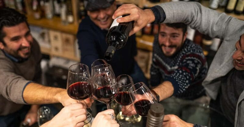 La Spezia: 4 Wines GOLD Degustation - The Itinerary: A Step-by-Step Breakdown