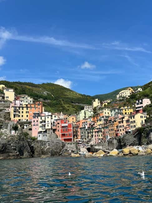 La Spezia: Boat tour discover 5 Terre, snorkeling, aperitivo - A Closer Look at the Itinerary