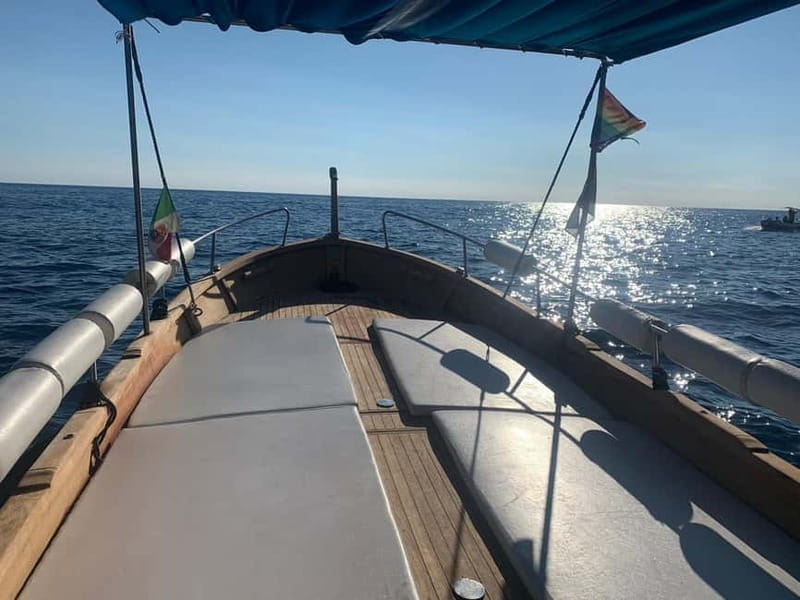 La Spezia: boat tour-discover Portovenere & islands - Key points / Takeaways