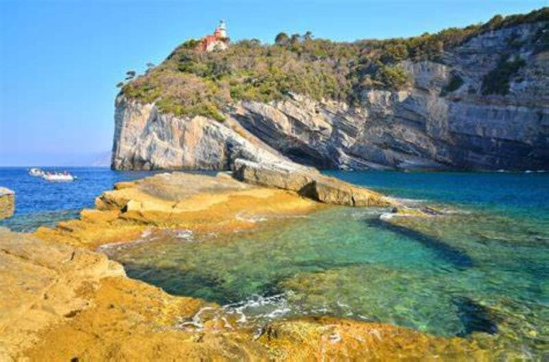 La Spezia, boat tour Portovenere, snorkeling and aperitivo - Frequently Asked Questions