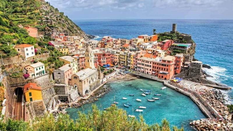 La Spezia: Boat Tour to Cinque Terre - Who Should Consider This Experience?
