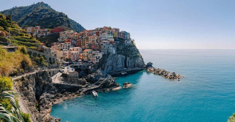 La Spezia: Cinque Terre and Portovenere Full-Day Boat Trip - The Itinerary: From La Spezia to Cinque Terre and Beyond