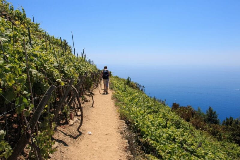 La Spezia: Cinque Terre Guided Hiking Tour - Practical Tips for a Great Experience