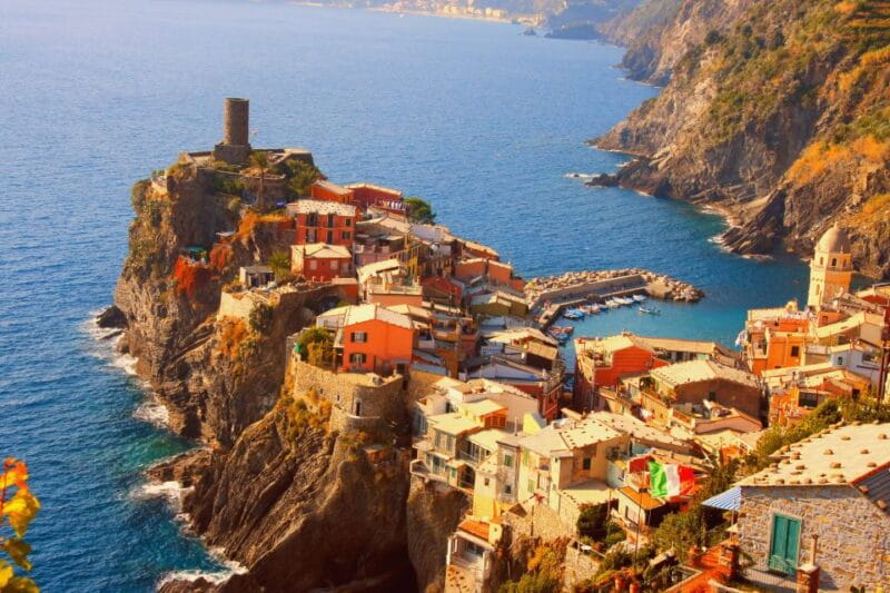 La Spezia: Cinque Terre Guided Hiking Tour - FAQs
