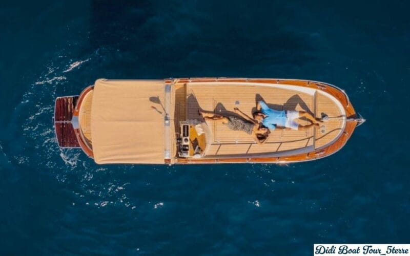 La Spezia: Cinque Terre National Park Boat Tour - Why This Tour Is a Great Choice