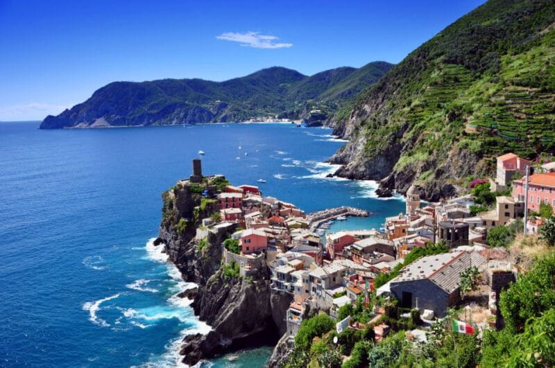 La Spezia: Cinque Terre Private Trip for Cruise Passengers - Exploring Cinque Terre from La Spezia: What to Expect