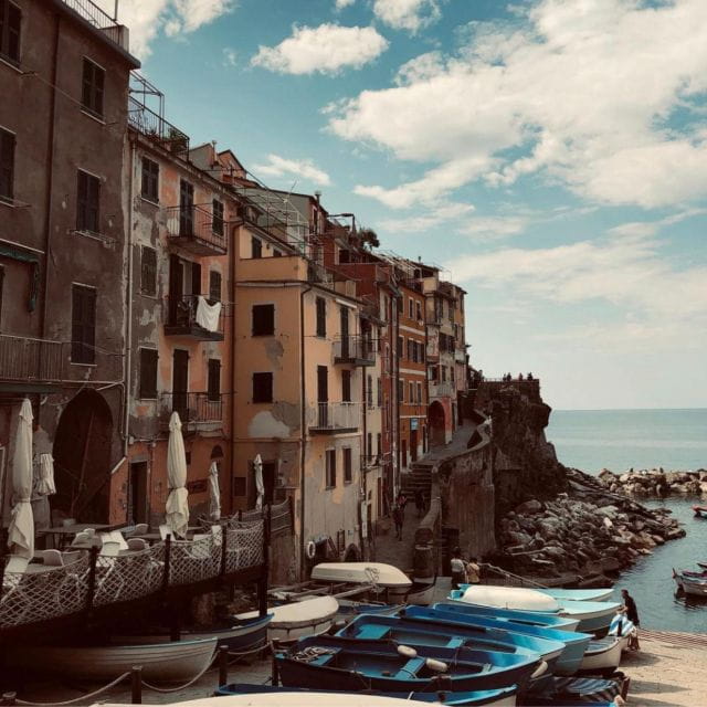 La Spezia: Cinque Terre Rainbow Village Coastal Road Tour - Key points / Takeaways