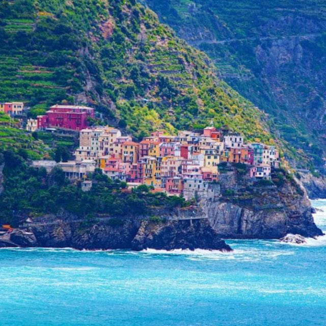 La Spezia: Cinque Terre Rainbow Village Coastal Road Tour - Practical Details and Tips