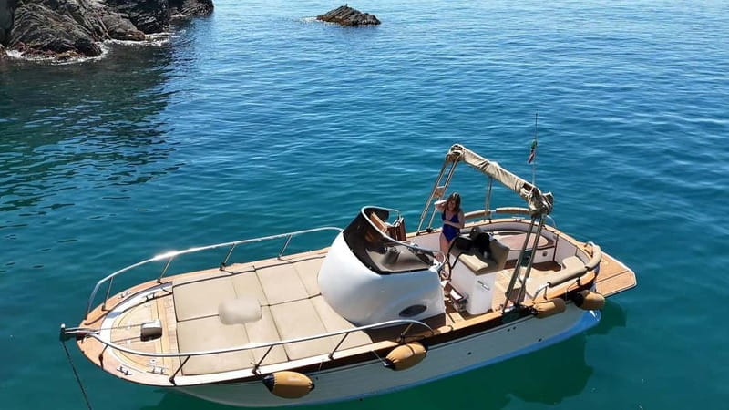 La Spezia: Cinque Terre Sunset Tour - Exploring La Spezia: Cinque Terre Sunset Tour