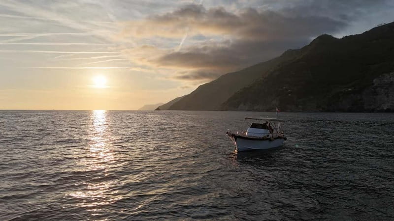 La Spezia: Cinque Terre Sunset Tour - Key points / Takeaways