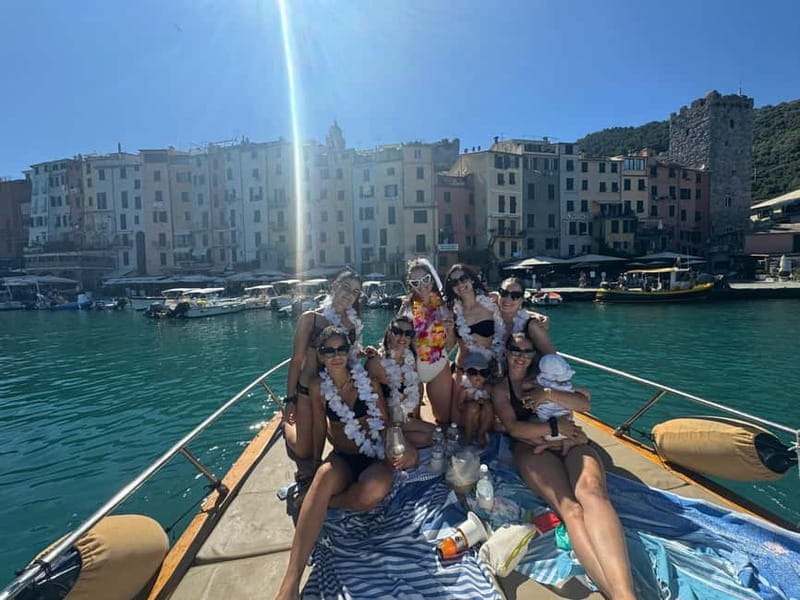 La Spezia: Cinque Terre Sunset Tour - The Magic of the Sunset and Swimming