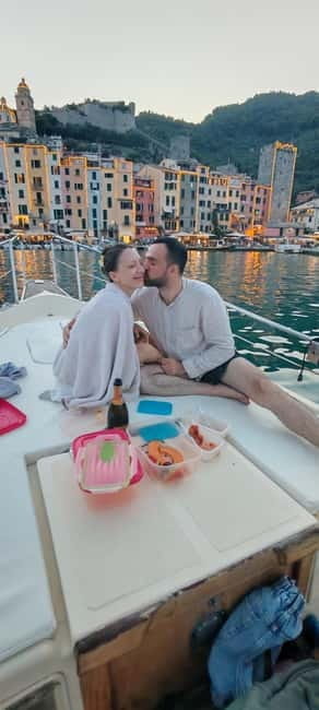 La Spezia: Exciting boat tour in the bay of La Spezia - The Experience: A Day Well Spent