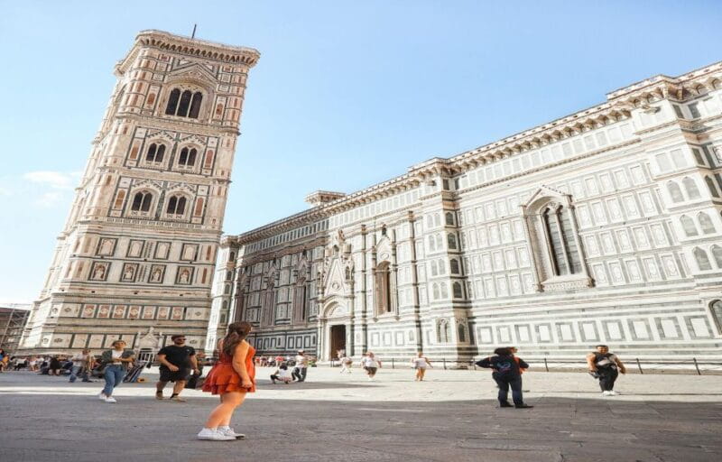 La Spezia: Florence, Pisa w/Leaning Tower & Accademia Option - Key points / Takeaways