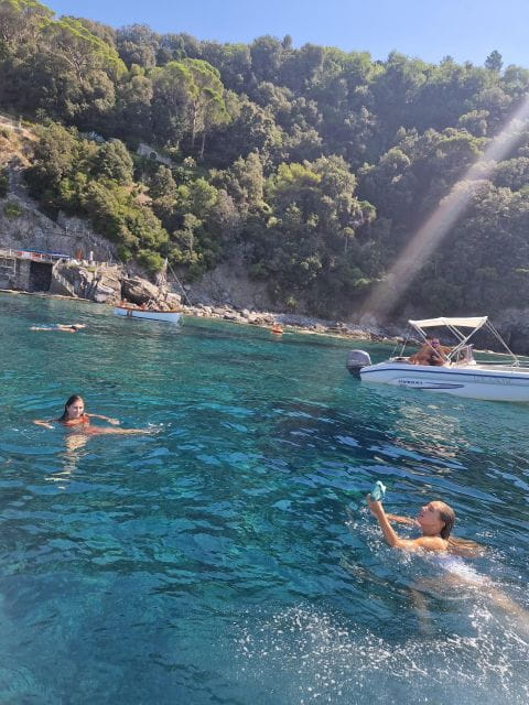 La Spezia: Framura Boat Tour with Snorkeling and Drinks - The Perfect Blend of Relaxation and Adventure