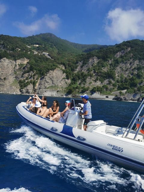 La Spezia: Framura Boat Tour with Snorkeling and Drinks - Practical Tips for a Smooth Experience